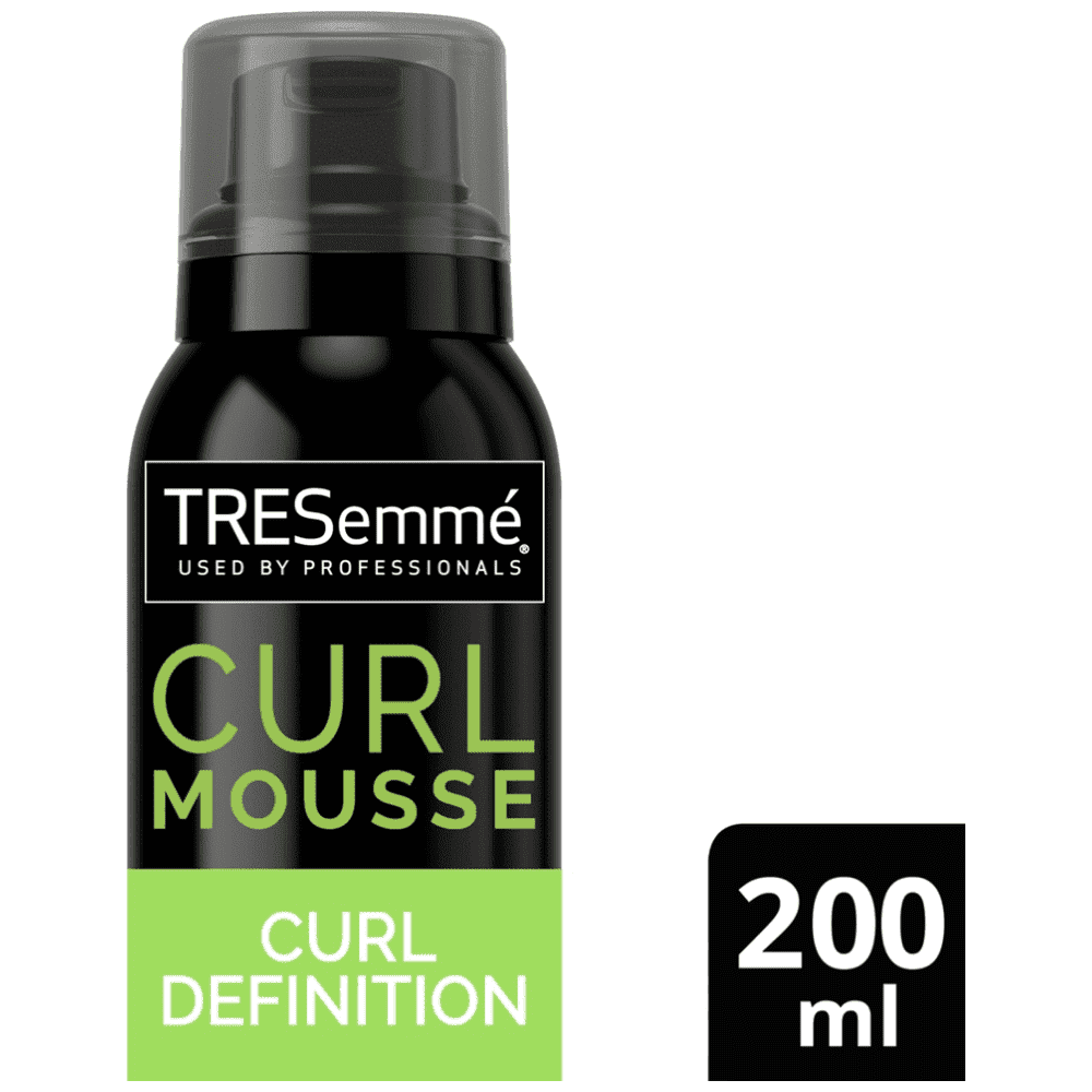 Tresemme Αφρός Μαλλιών Για Μπούκλες 200ml