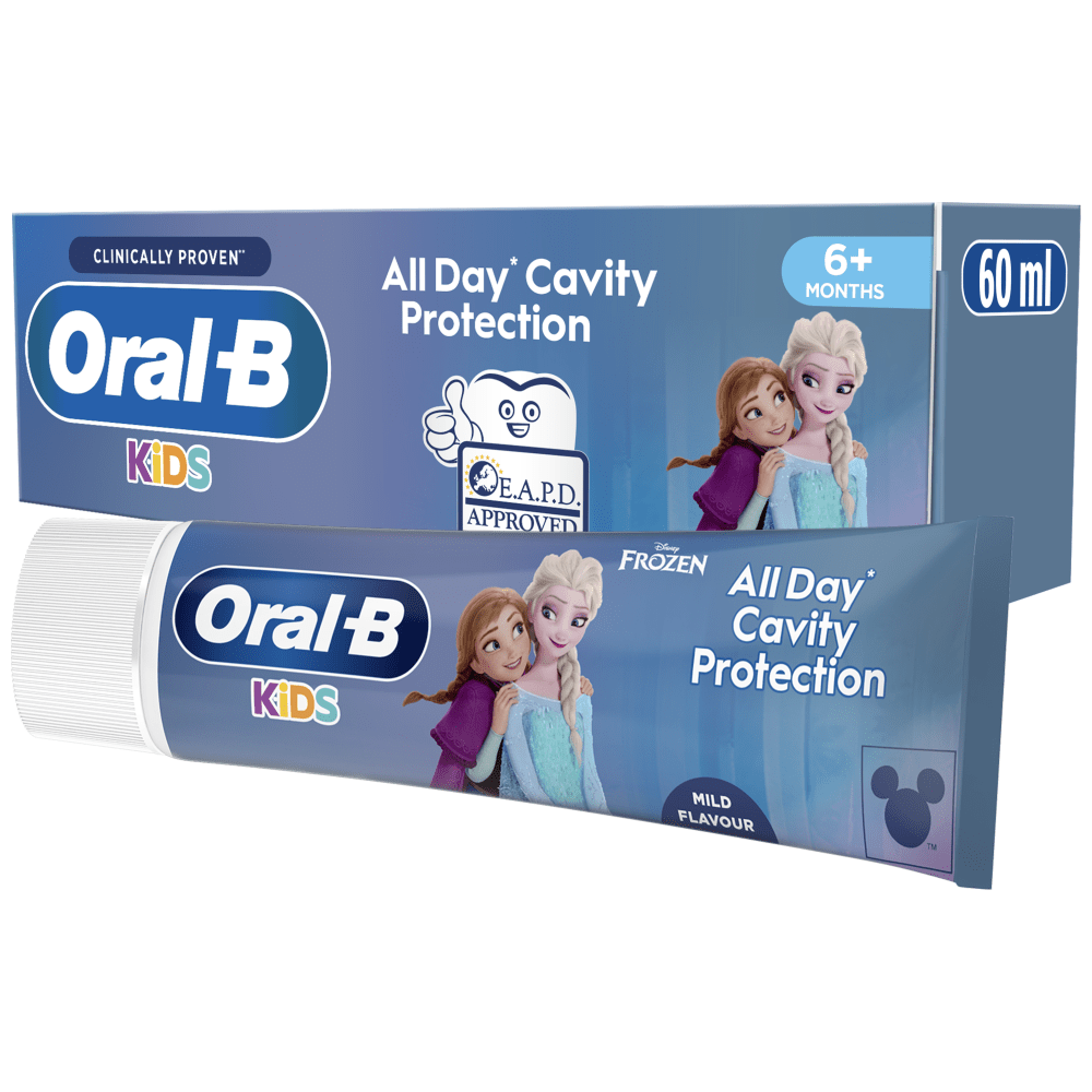 Oral b Οδοντόκρεμα Kids Frozen 6+ 60ml