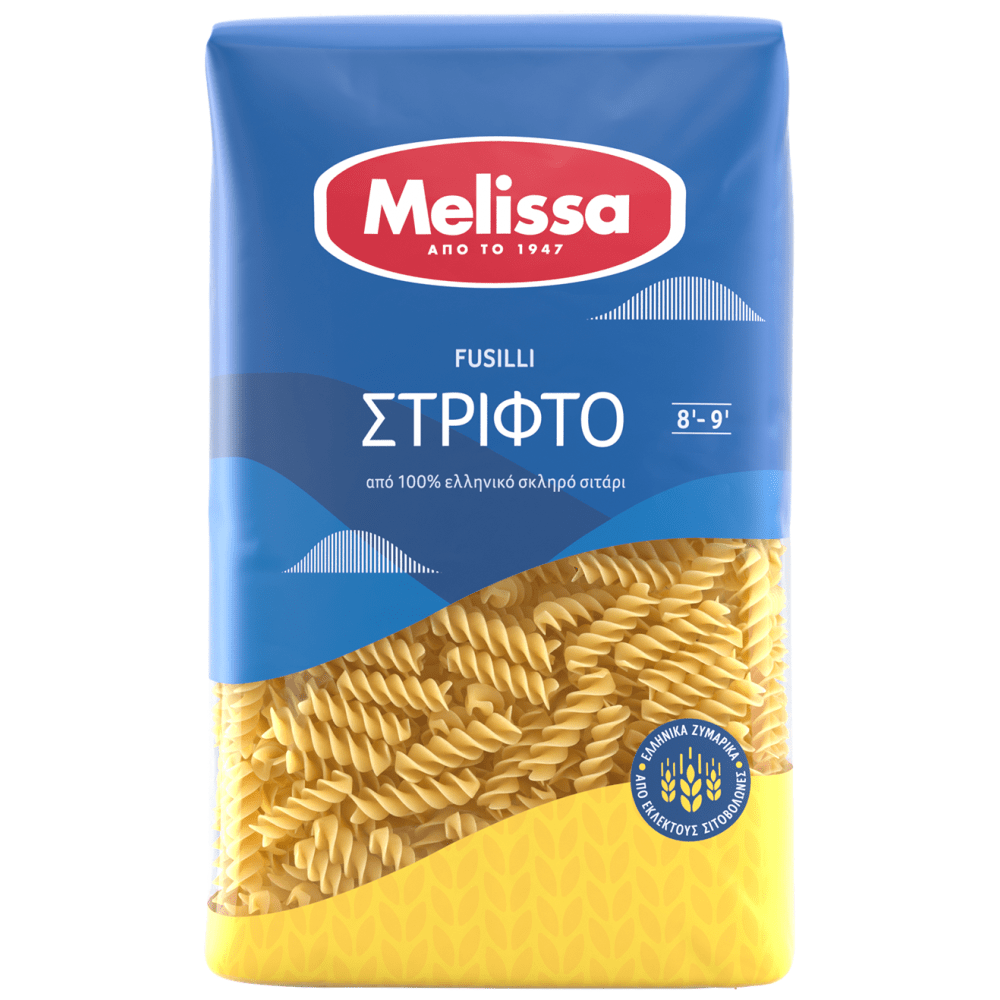 Melissa Στριφτό 500gr