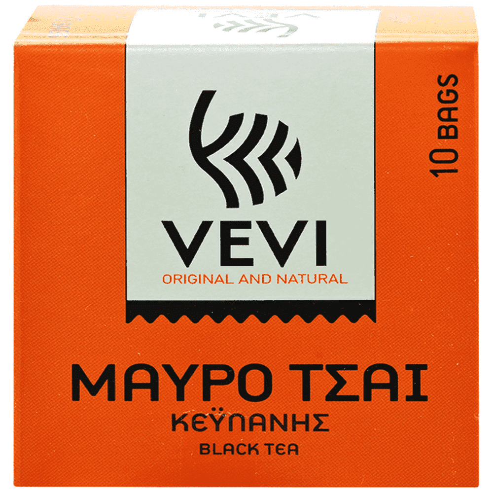 Vevi Μαύρο Τσάι 10Φ 15gr