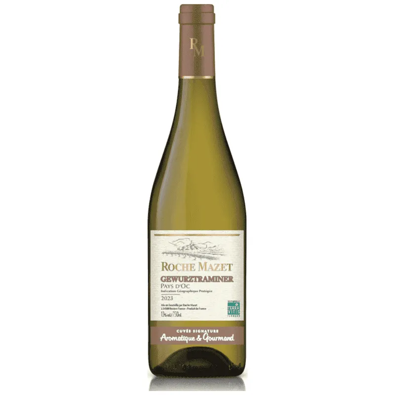 Roche Mazet Gewurtraminer Οίνος 750ml