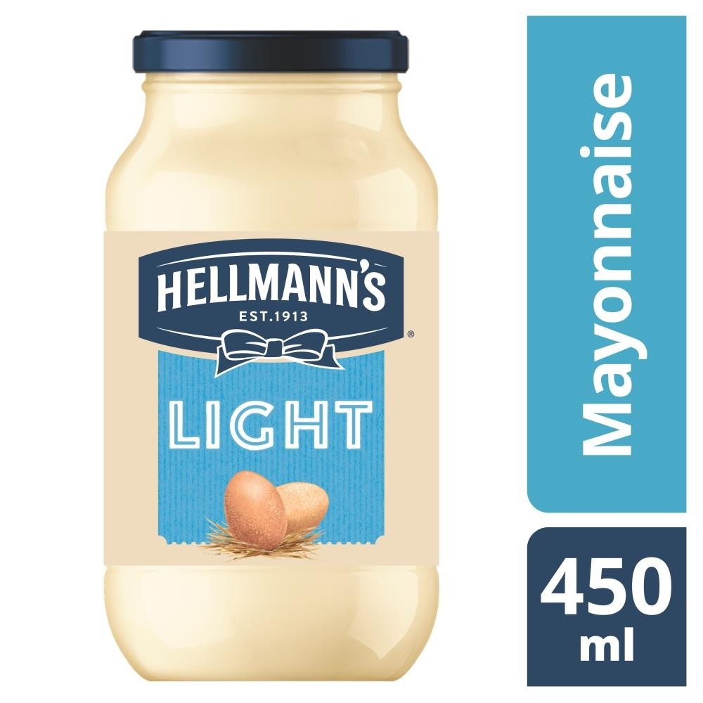 Hellmann's Light Μαγιονέζα 450ml