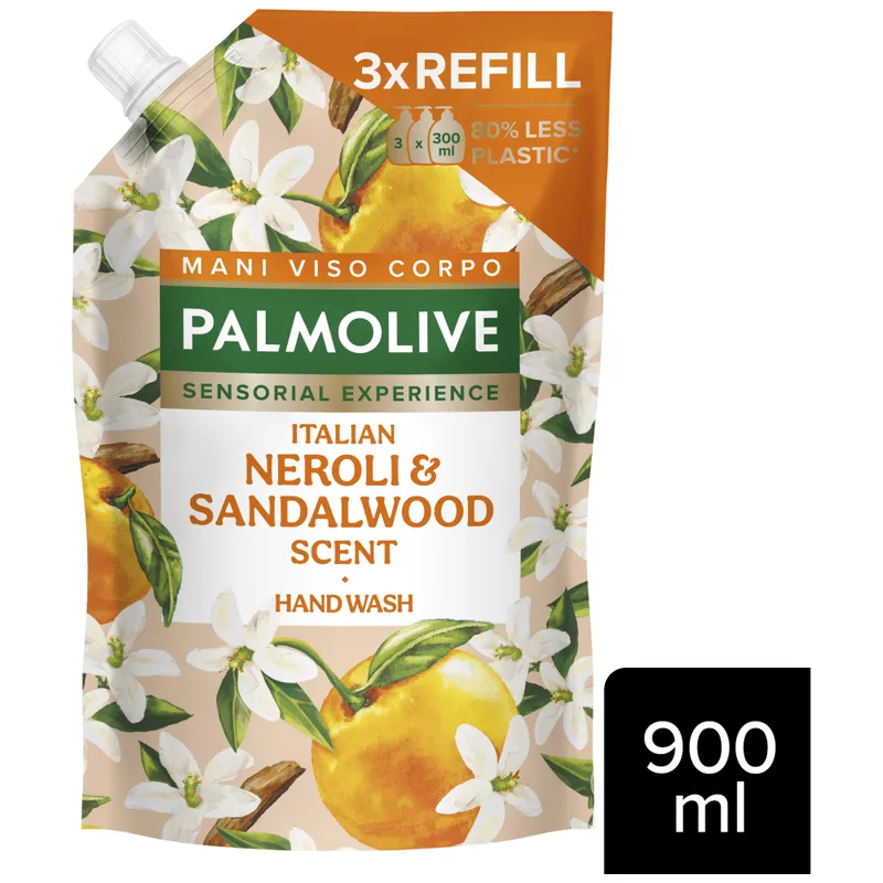 Palmolive Κρεμοσάπουνο Neroli Ανταλλακτικό 900ml