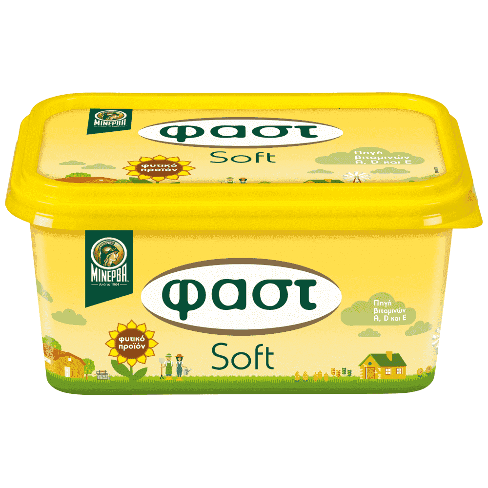 Φαστ Soft 440gr