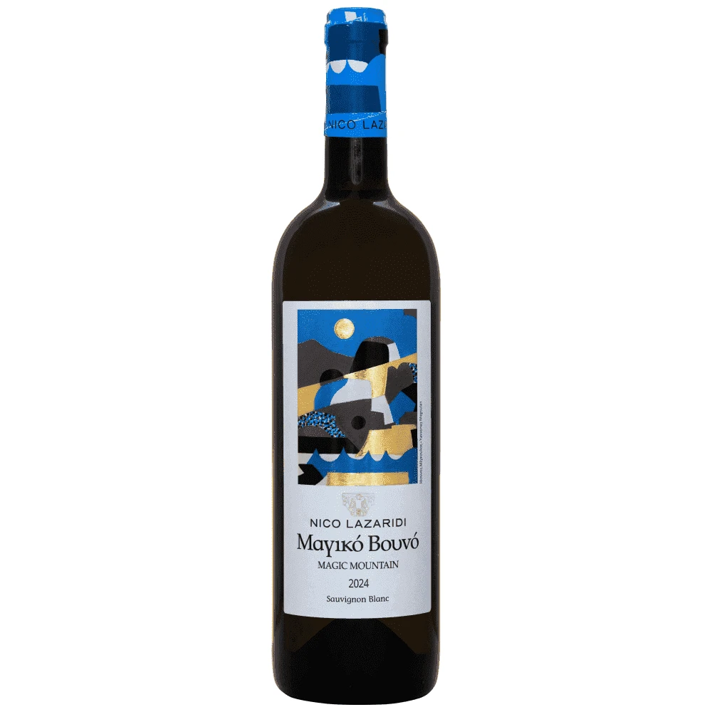 Ν.Λαζαρίδη Μαγικό Βουνό Λευκός Οίνος 750ml
