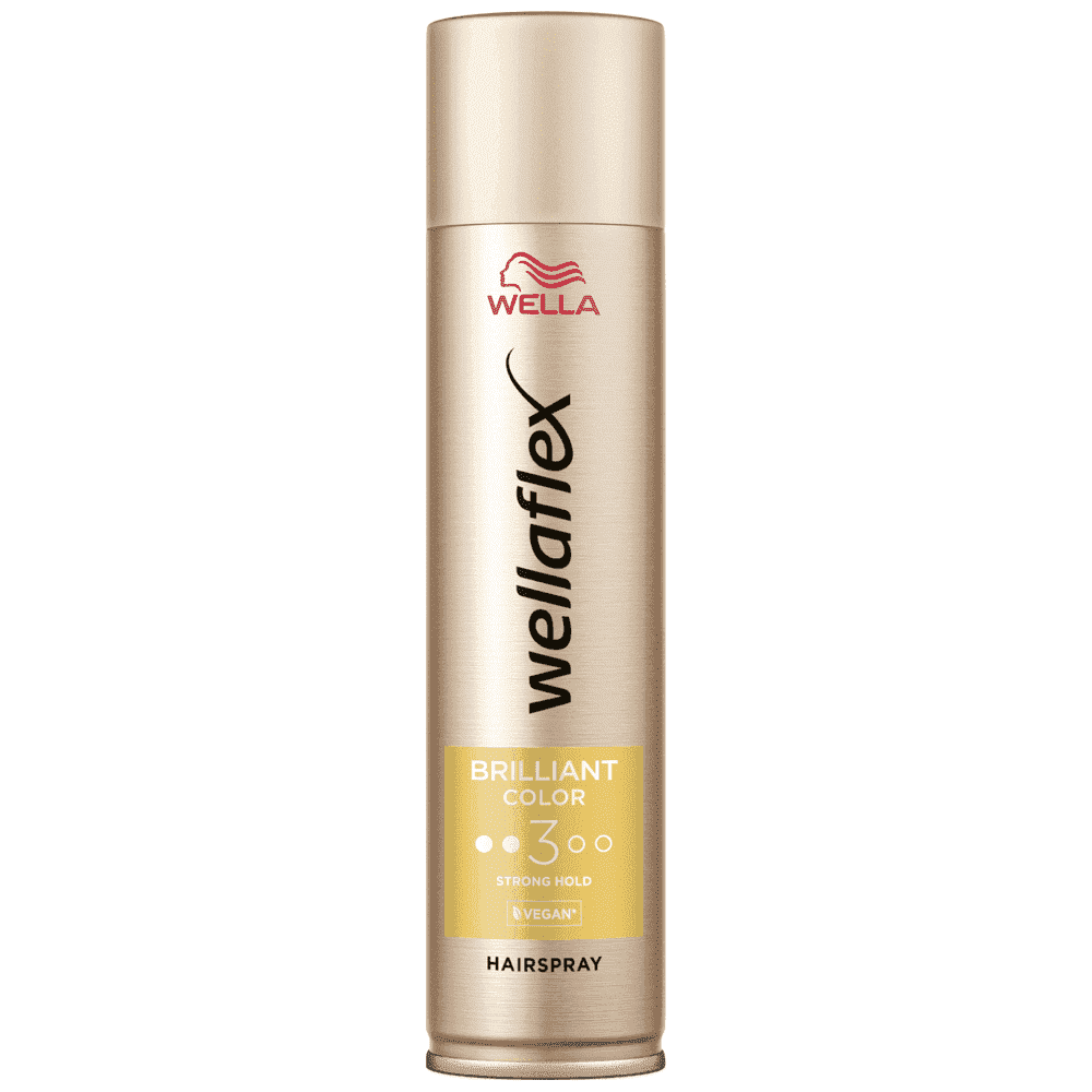 Wella Flex Λακ Βαμμένα Μαλλιά Δυνατό 250ml