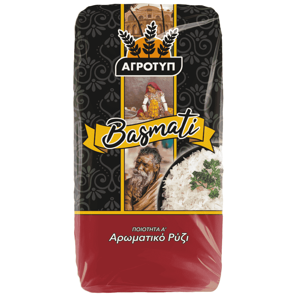 Αγροτύπ Ρύζι Basmati 500gr