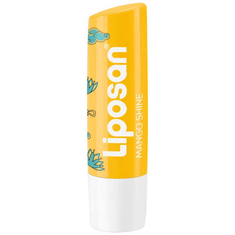 Liposan Disney Jasmine Mango Shine Blister 4,8gr