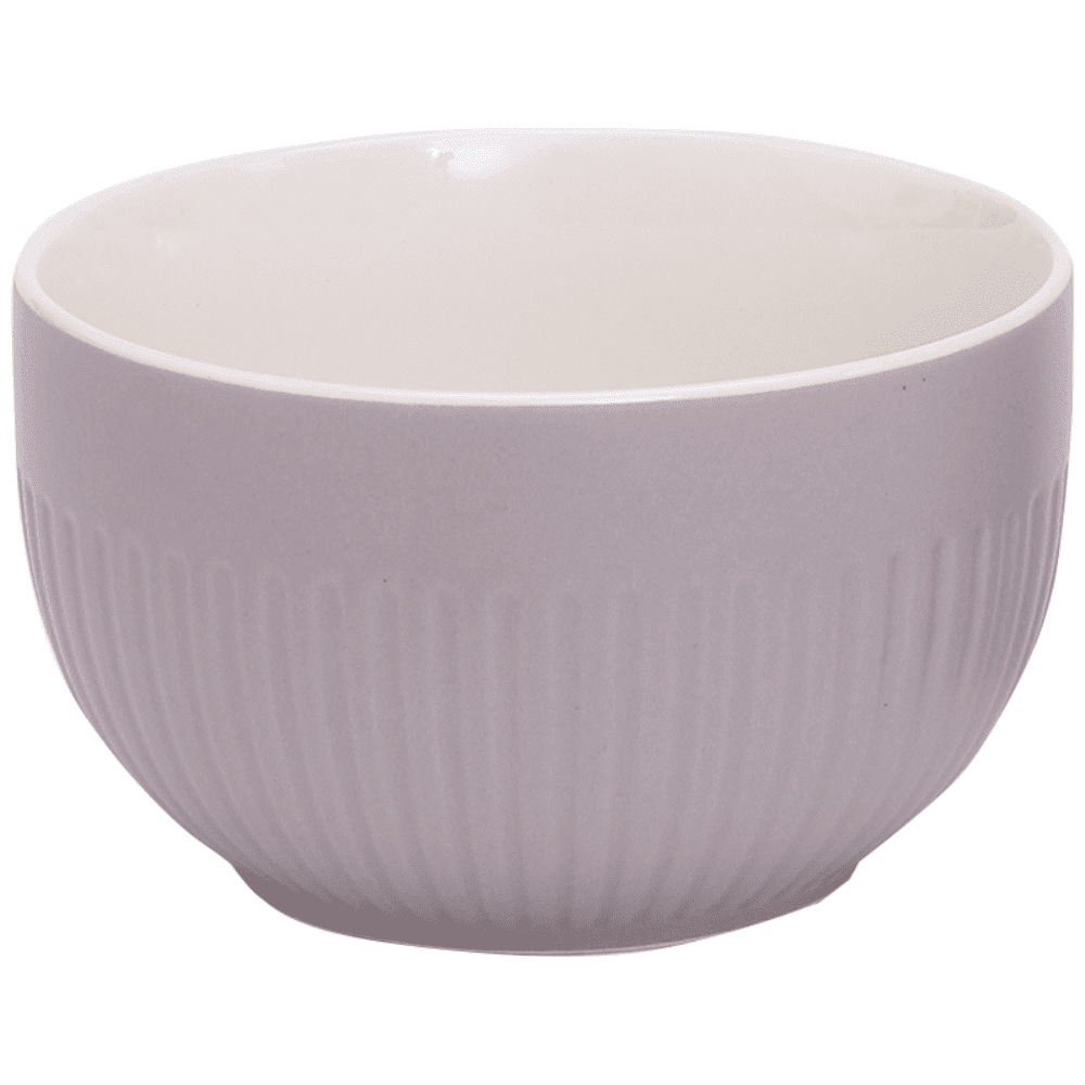 Tabletop Basics Μπωλ Πορτοκαλί Γκρι Ματ 650ml