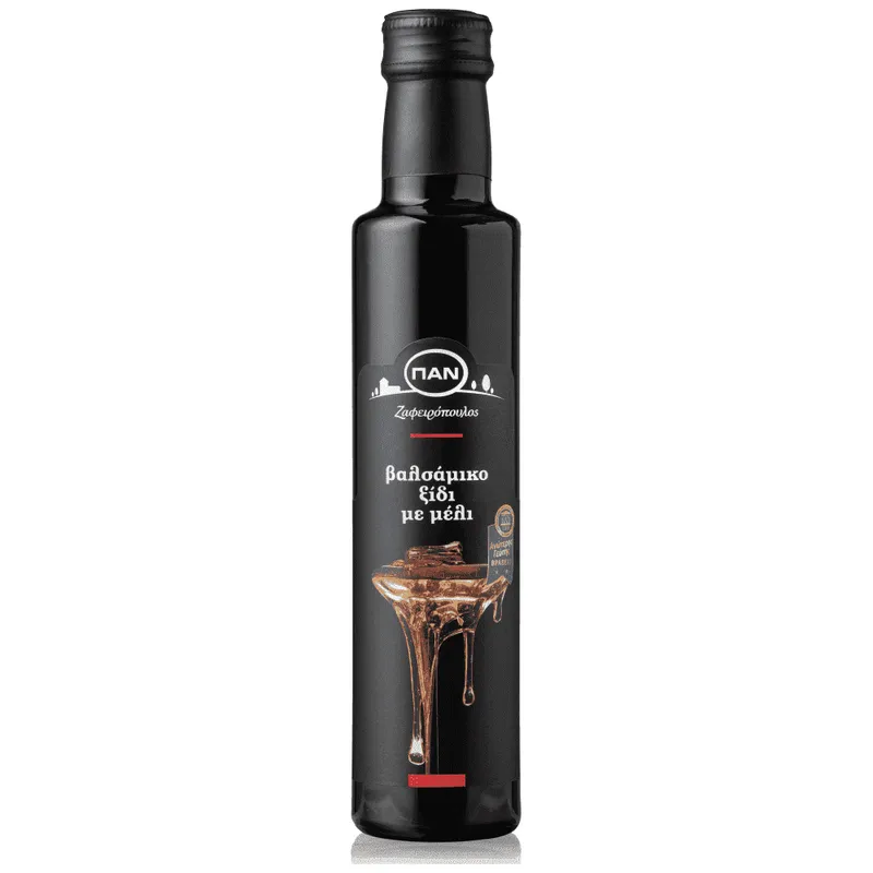 ΠΑΝ Βαλσαμικό Ξίδι Με Μέλι 250ml