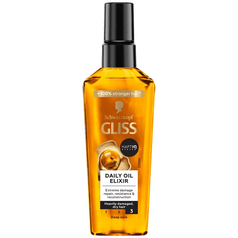 Gliss Treatment Daily Oil Elixir 75ml