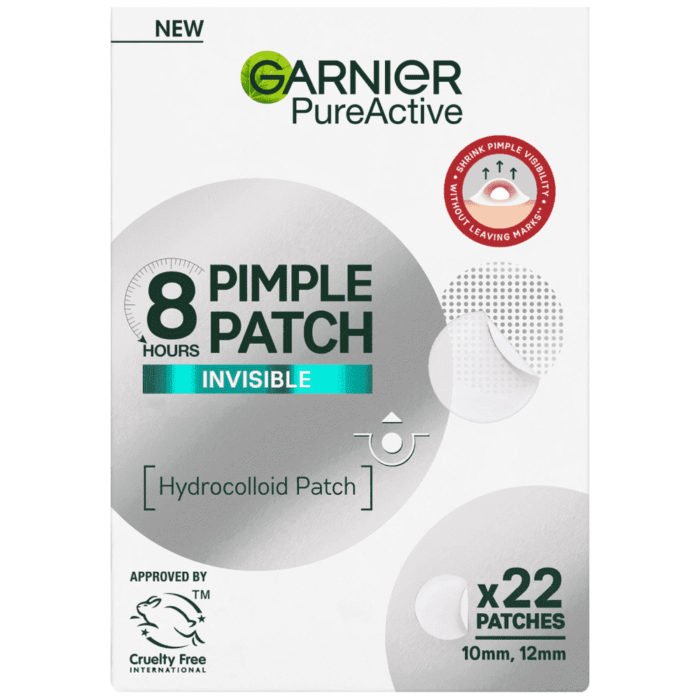 Garnier Επιθέματα Pimple Patches Hydrocolloid 22τεμ