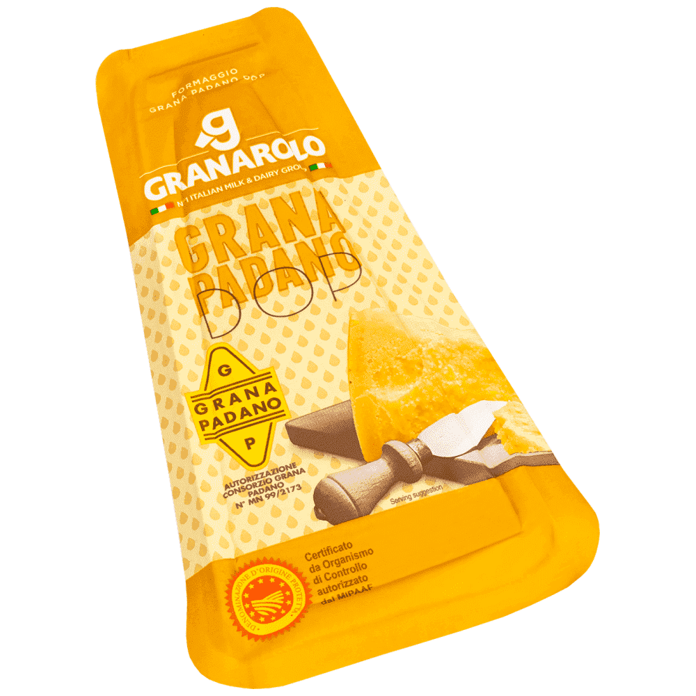 Granarolo Grana Padano Ιταλίας Dop 200gr