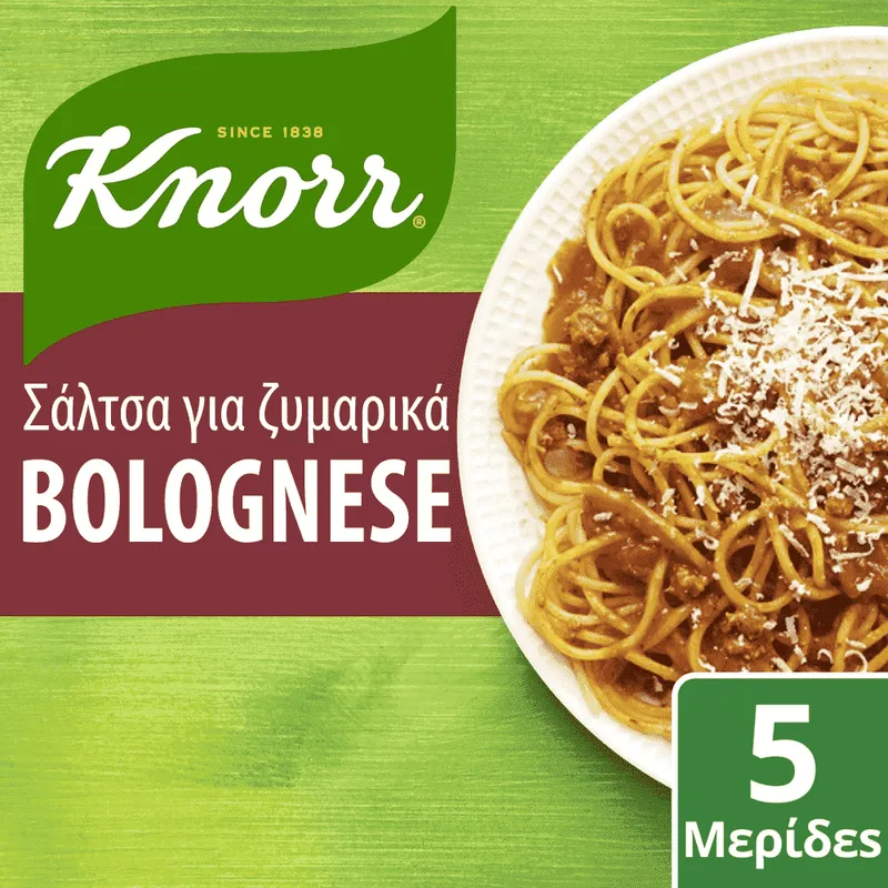 Knorr Σάλτσα Μπολονέζ 60gr