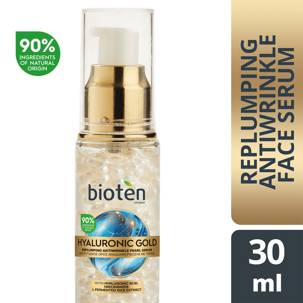 Bioten Hyaluronic Gold Face Serum 30ml