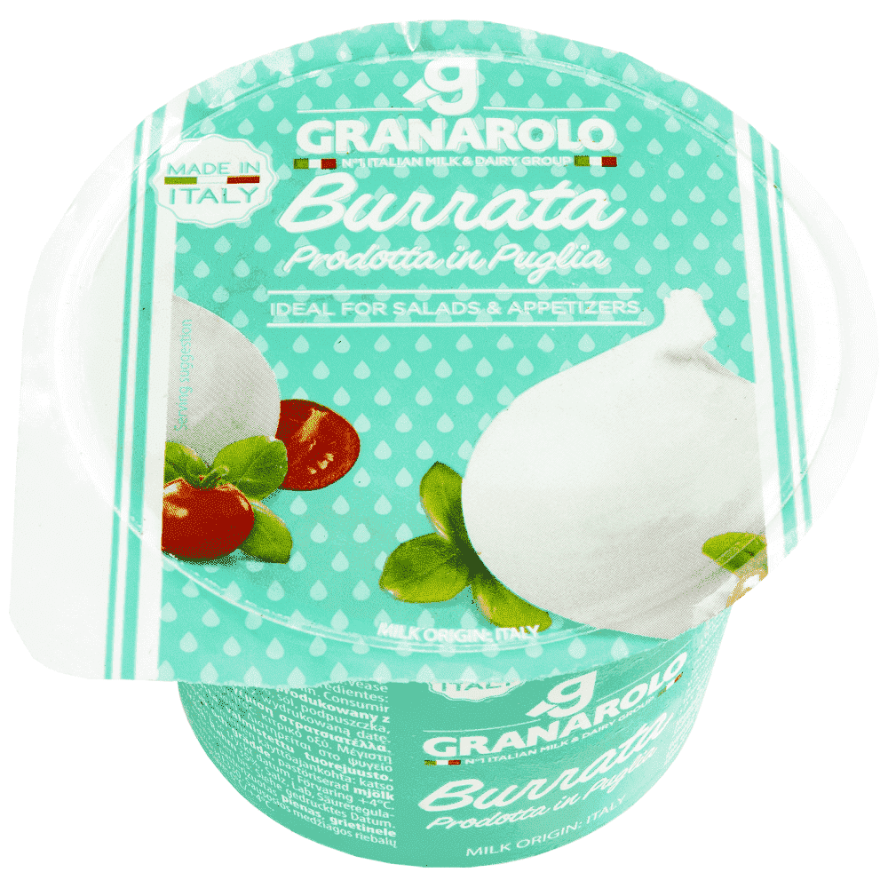 Granarolo Burrata 125gr