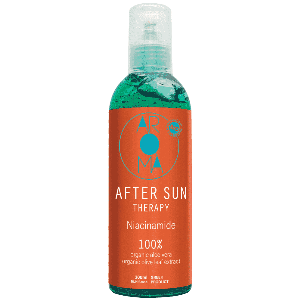 Aroma Therapy After Sun Gel 300ml