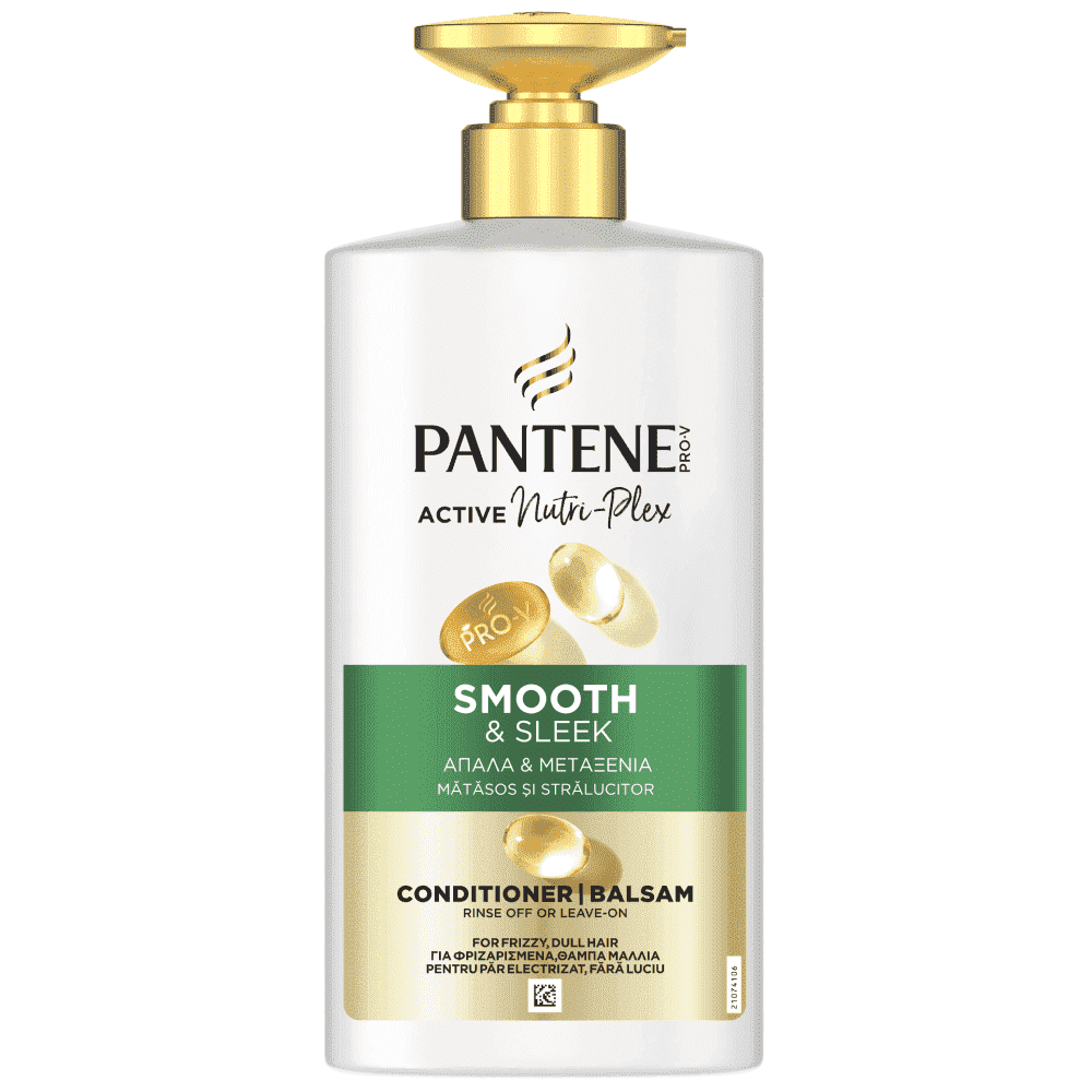 Pantene Κρέμα Μαλλιά Απαλά Μεταξένια 500ml