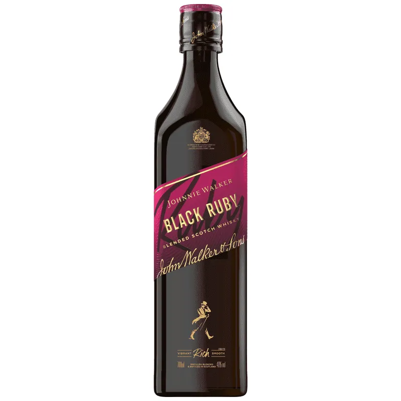 Johnnie Walker Black Ruby Ουίσκι 700ml
