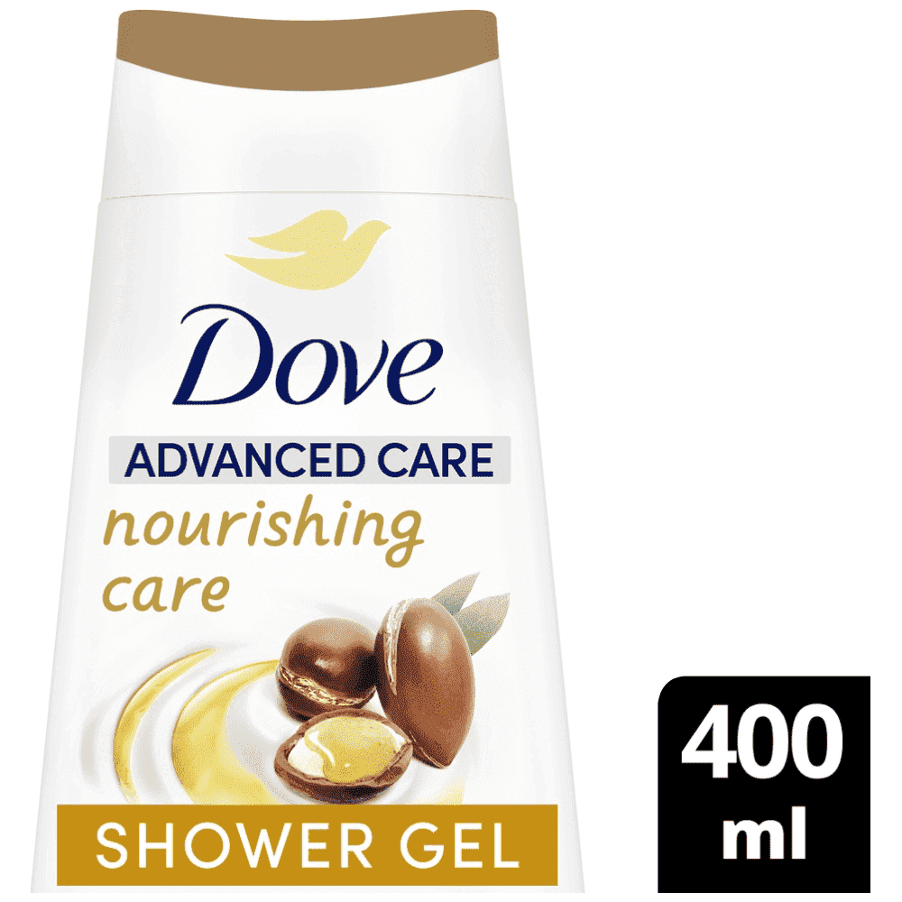 Dove Αφρόλουτρο Nour Care 400ml
