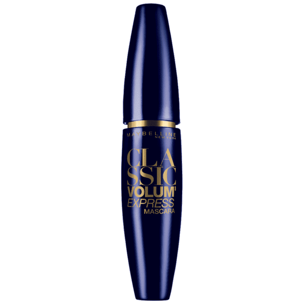 Maybelline New York Μάσκαρα Μαύρη Volume Express
