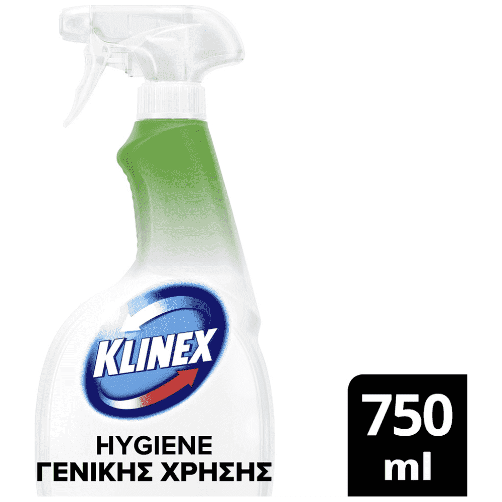 Klinex Spray 4 Σε 1 750ml