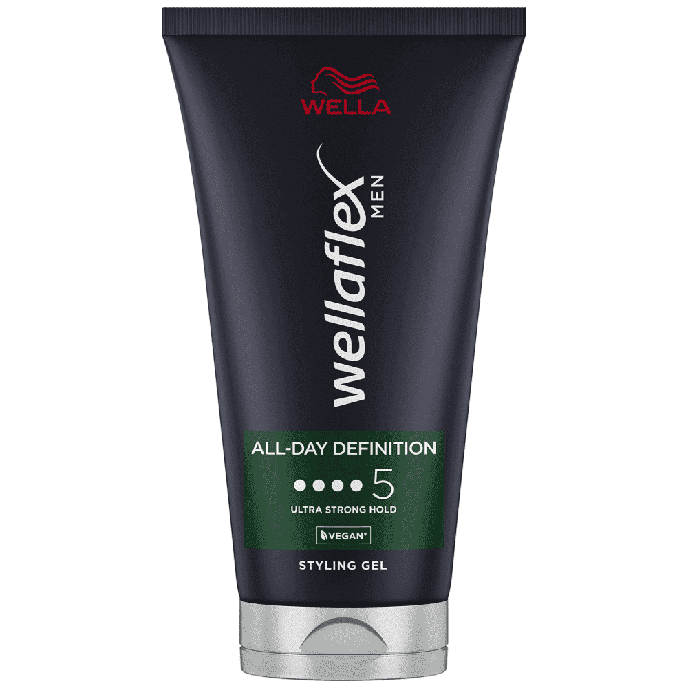 Wellaflex Men Gel Πολύ Δυνατό Κράτημα 150ml
