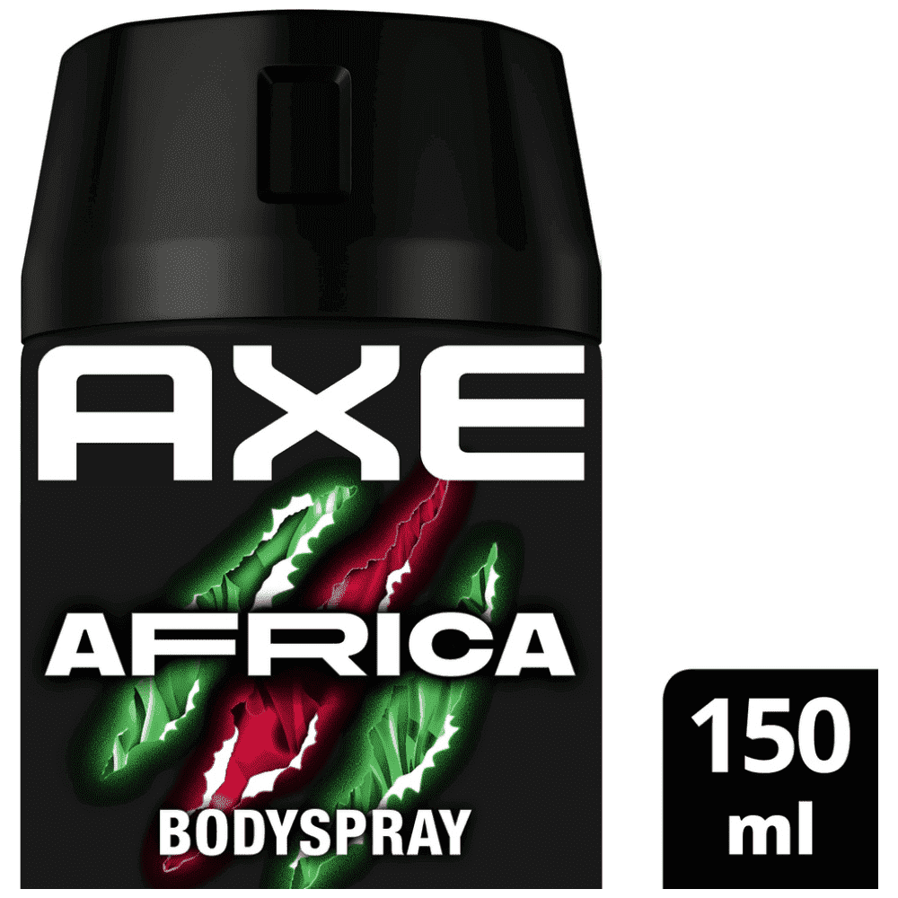 Axe Αποσμητικό Africa 150ml
