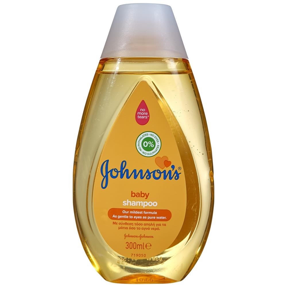 Johnson's Baby Shampoo 300ml
