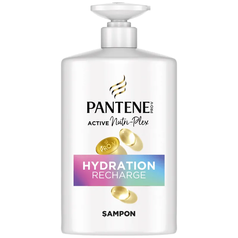 Pantene Σαμπουάν Ενυδάτωσης 800ml