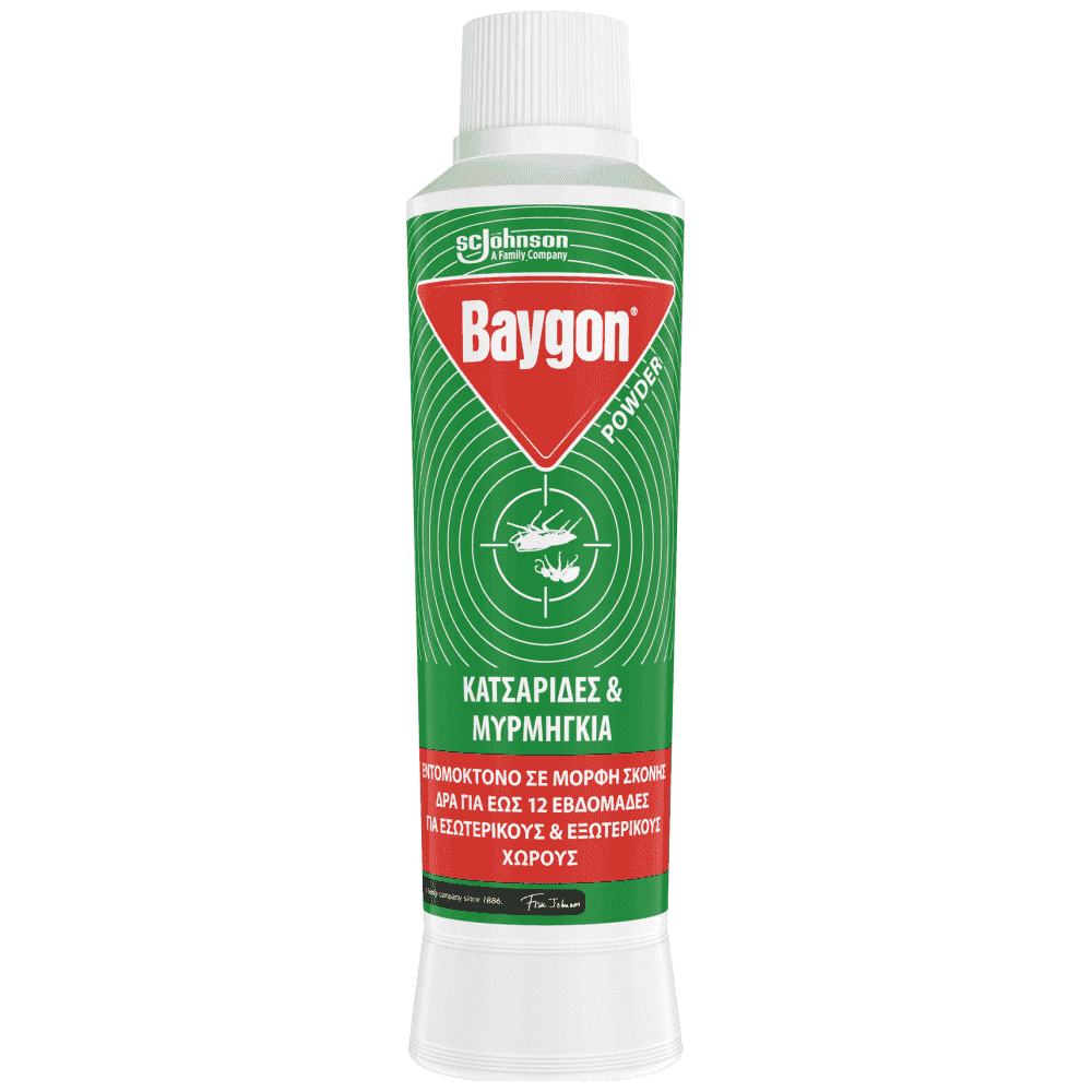 Baygon Powder 250gr