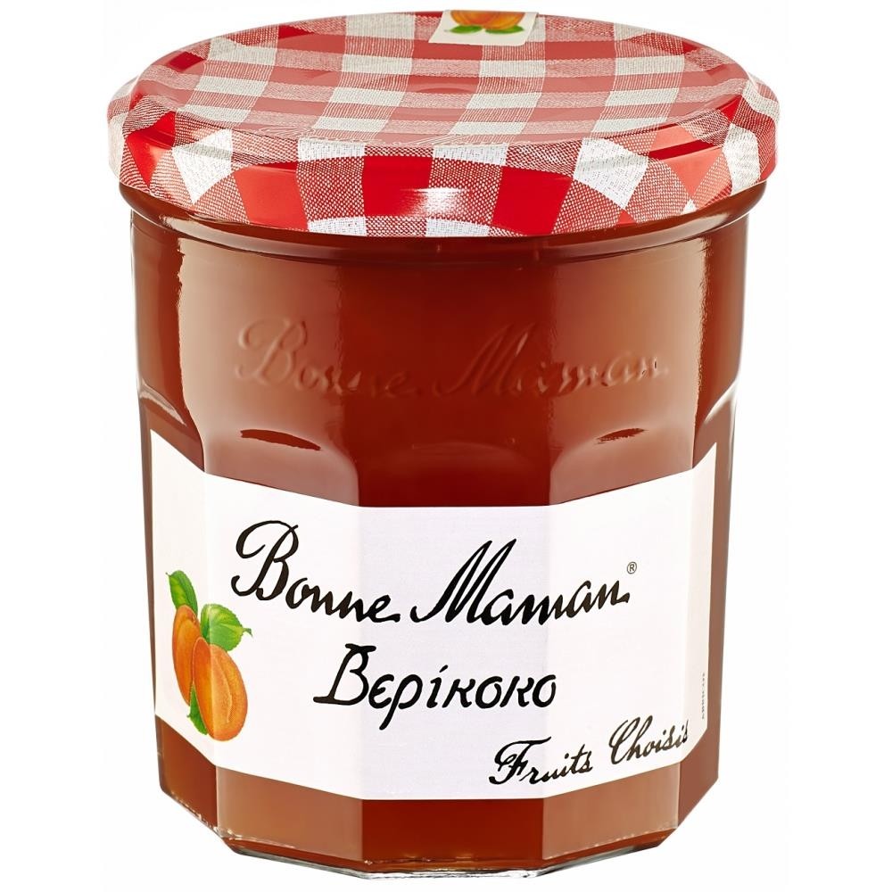 Bonne Maman Μαρμελάδα Βερίκοκο 370gr