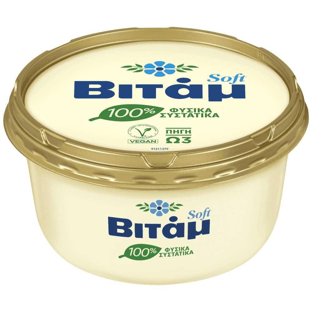 Βιτάμ Soft Φυτικό 400gr