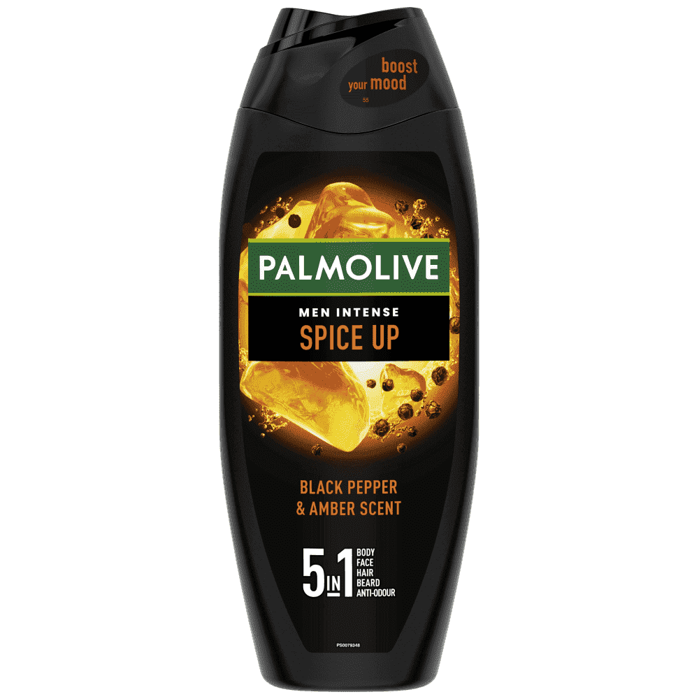 Palmolive Αφρόλουτρο Men Intence Spice Up 500ml