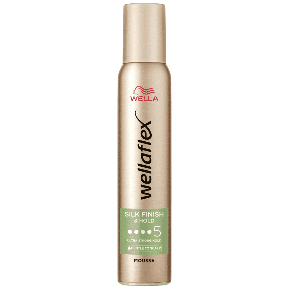 Wella Flex Αφρός Μαλλιών Εξαιρετικά Δυνατός 200ml
