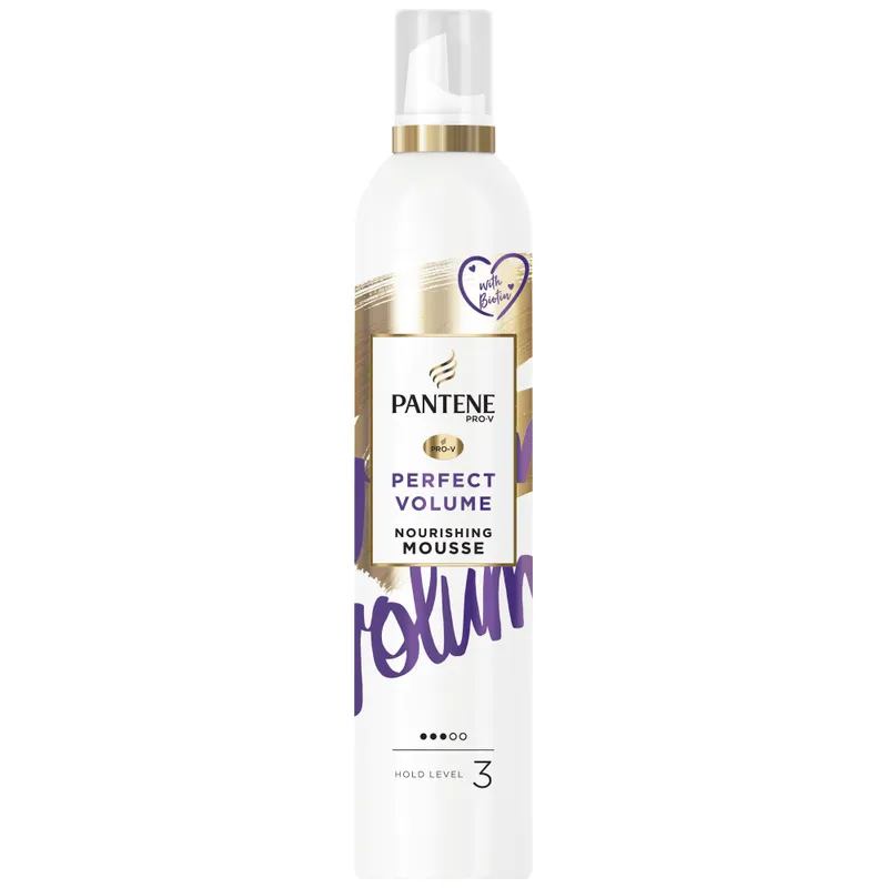 Pantene Αφρός Πλούσιος Όγκος 200ml