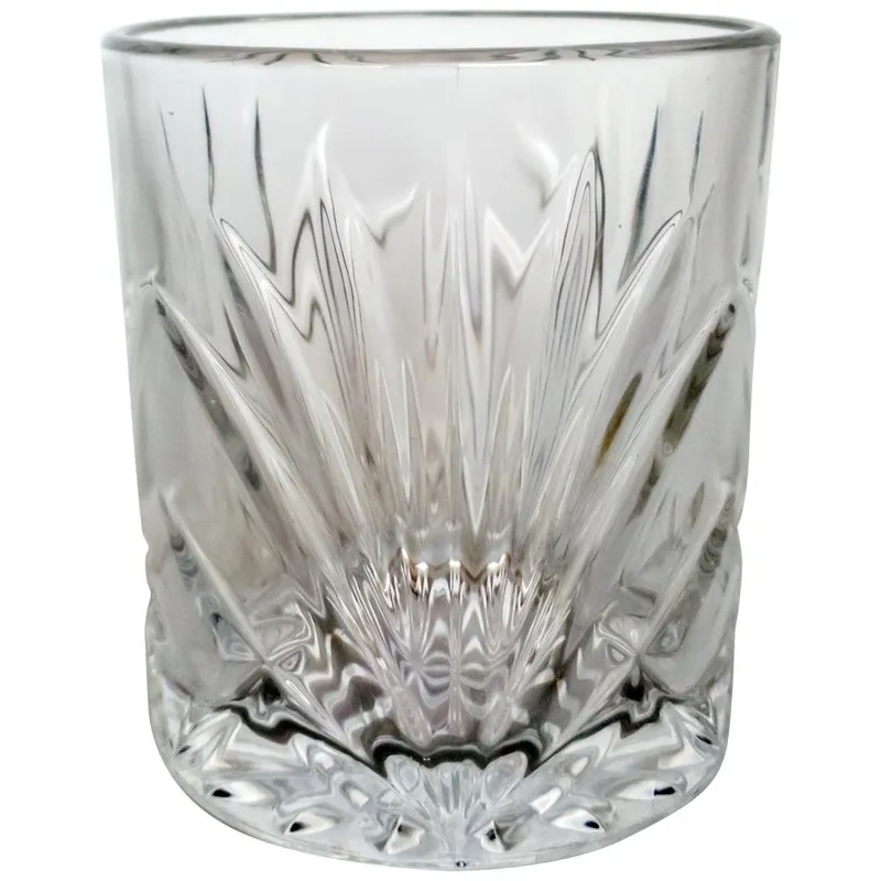 Tabletop Pro Aria Γυάλινο Ποτήρι Whiskey 280ml