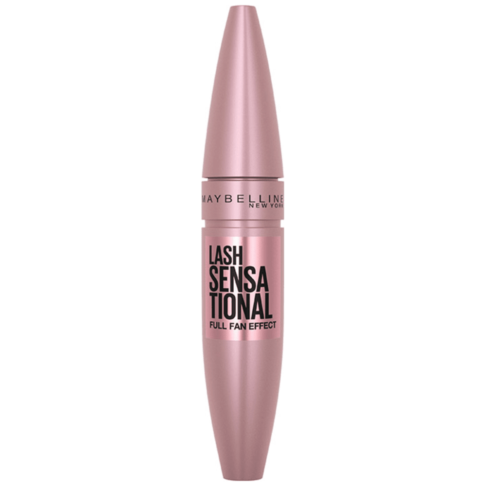 Μaybelline New York Μάσκαρα Μαύρη Lash Sensational