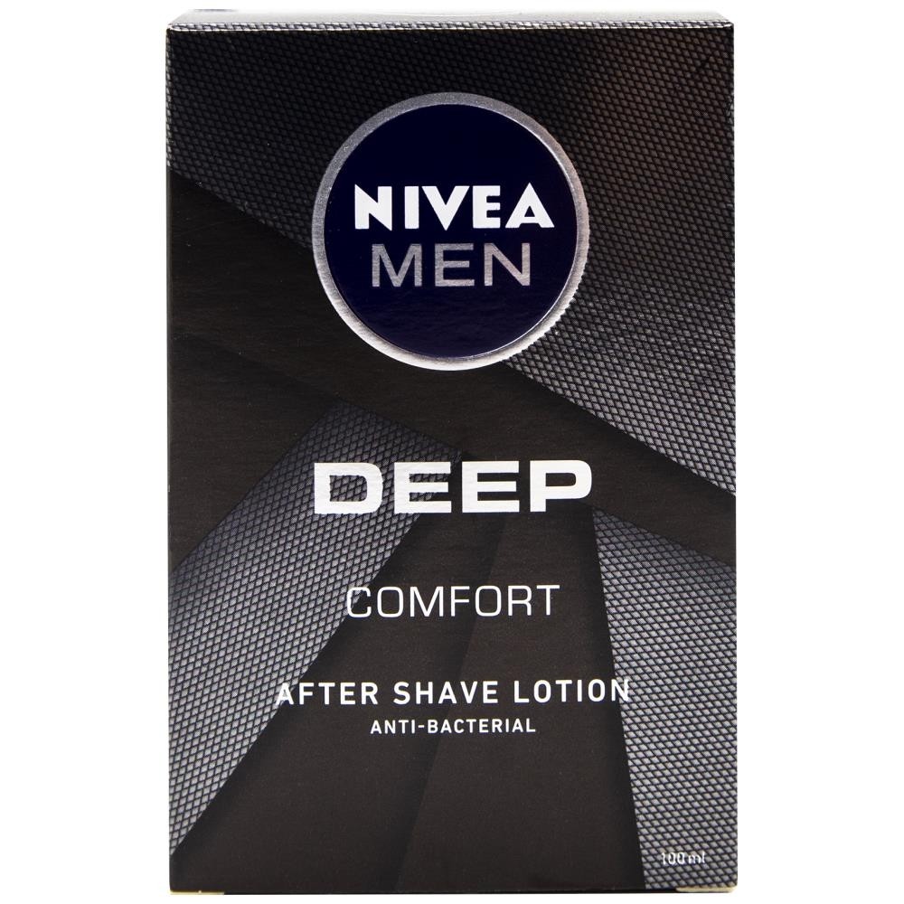 Nivea Men Deep After Shave Lotion 100ml