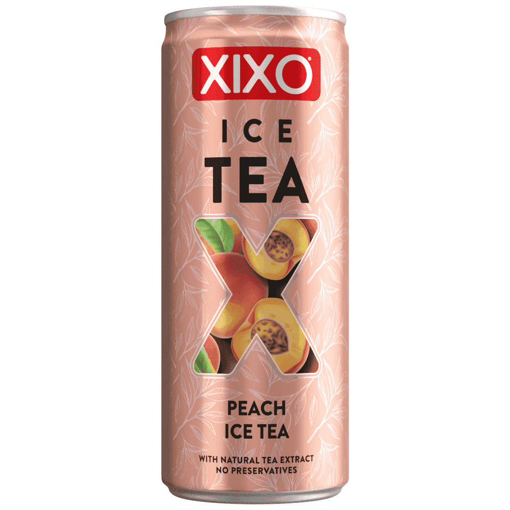 Xixo Ice Tea Ροδάκινο 250ml