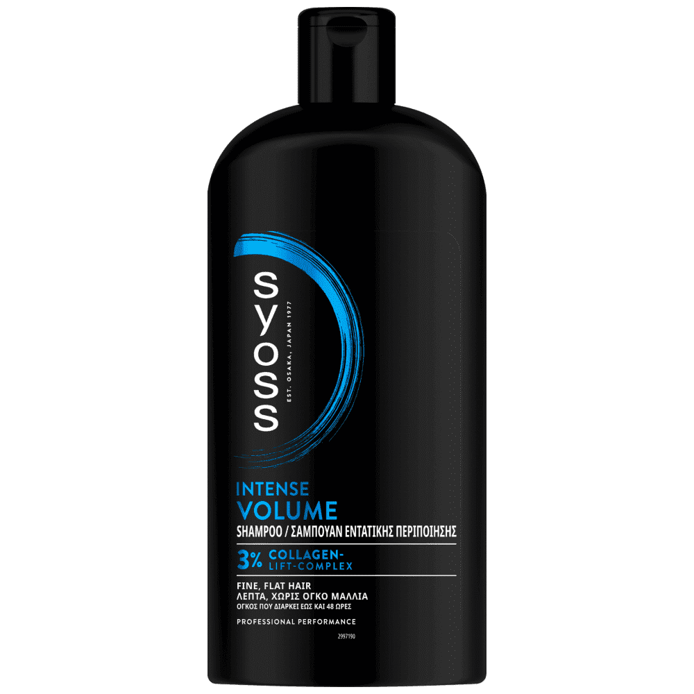 Syoss Shampoo Volume 750ml