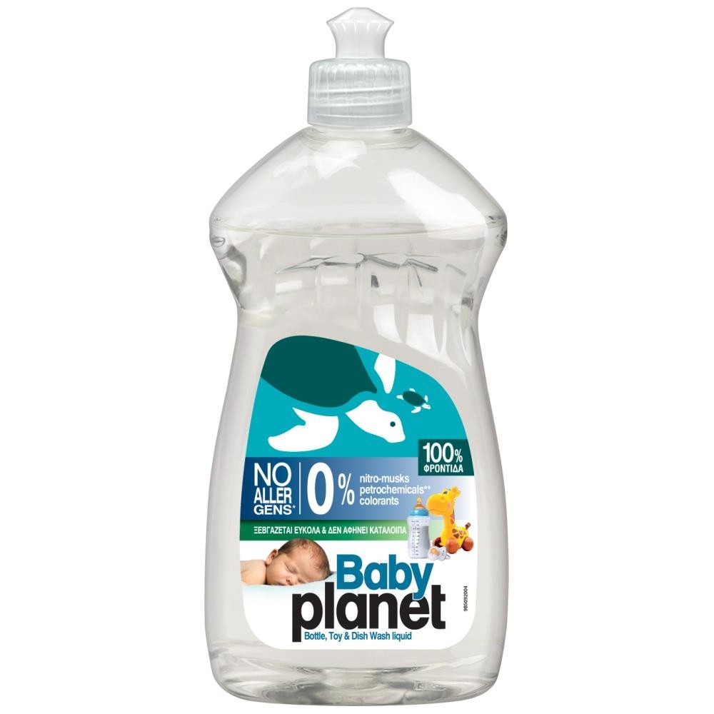 Planet Baby Υγρό Πιάτων 425ml