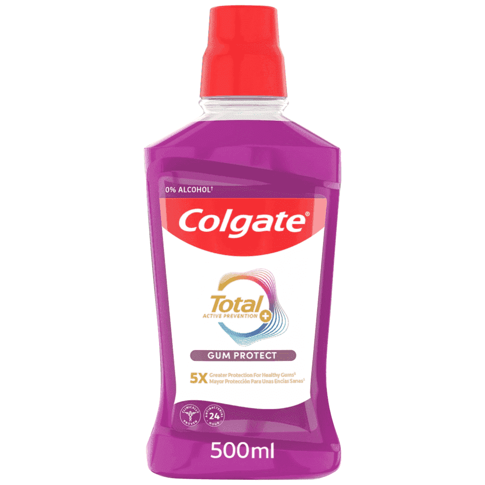 Colgate Στοματικό Διάλυμα Total Gum Care 500ml