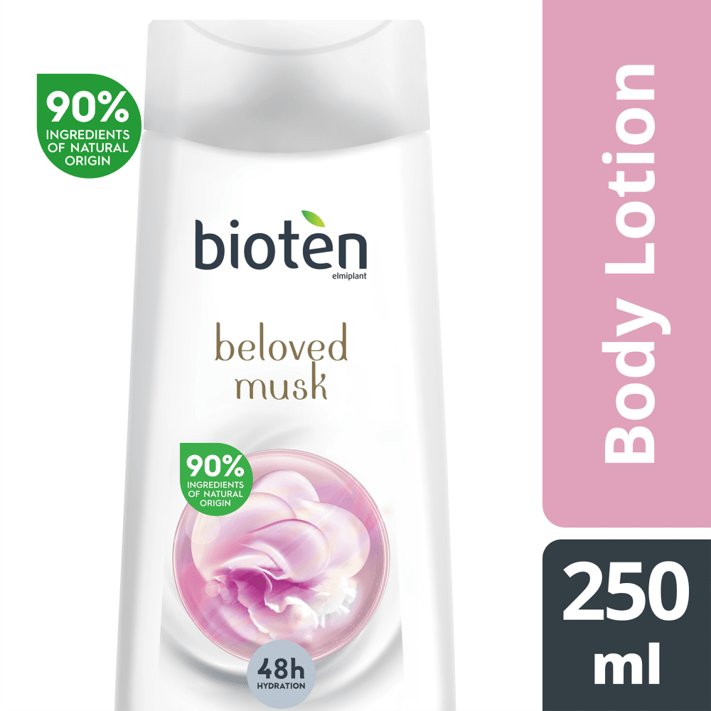 Bioten Body Lotion Beloved Musk 250ml