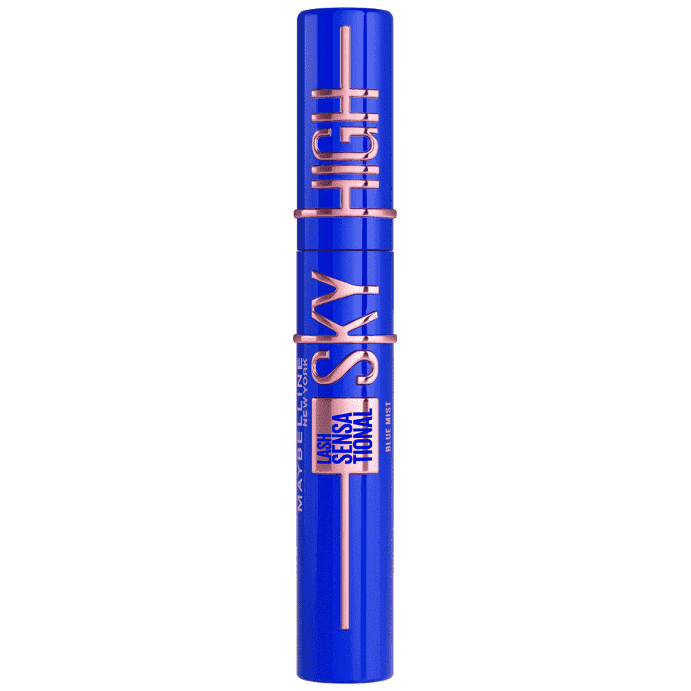 Maybelle Lash Sensitive Sky High Blue Mist