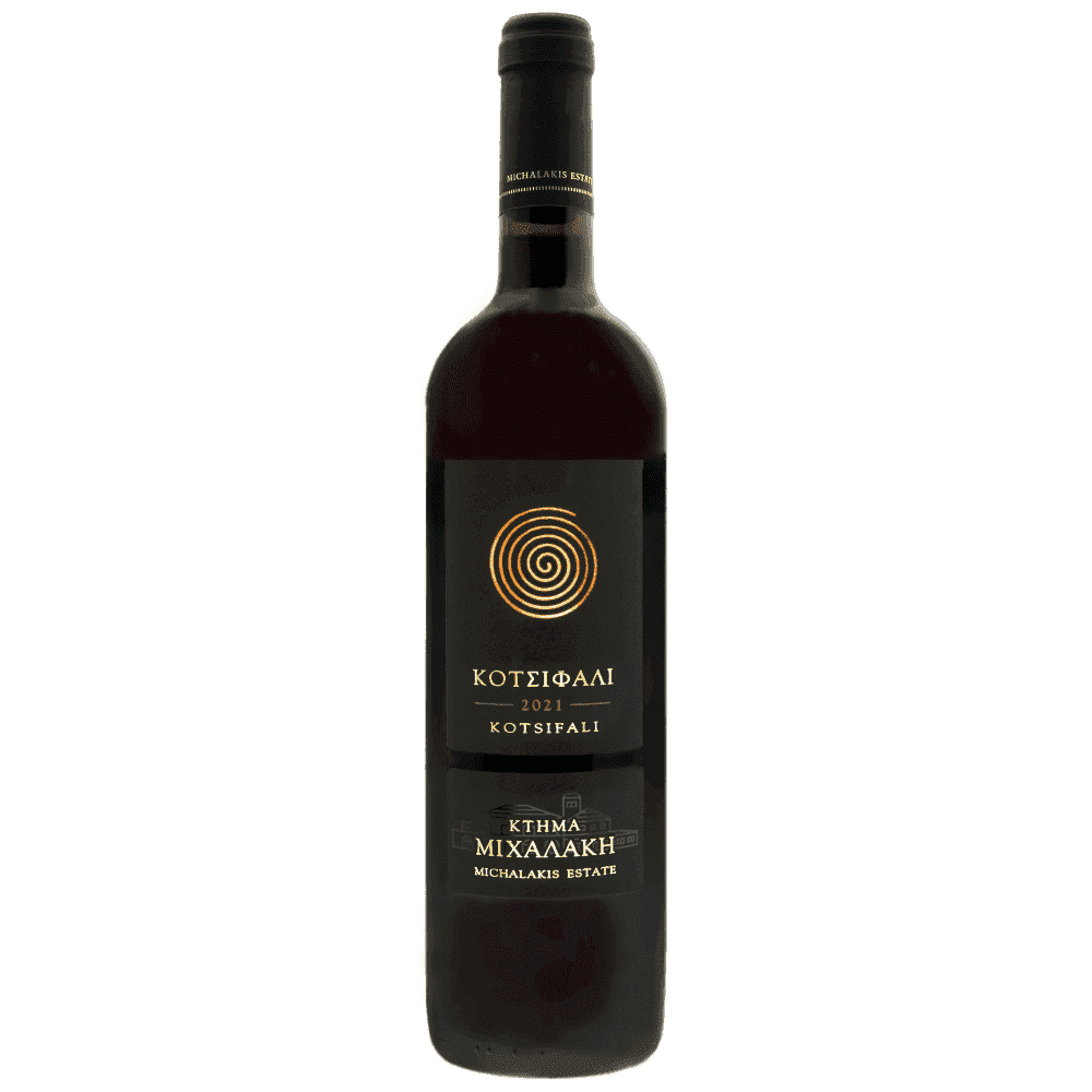 Κτήμα Μιχαλάκη Κοτσιφάλι Ερυθρός Οίνος 750ml