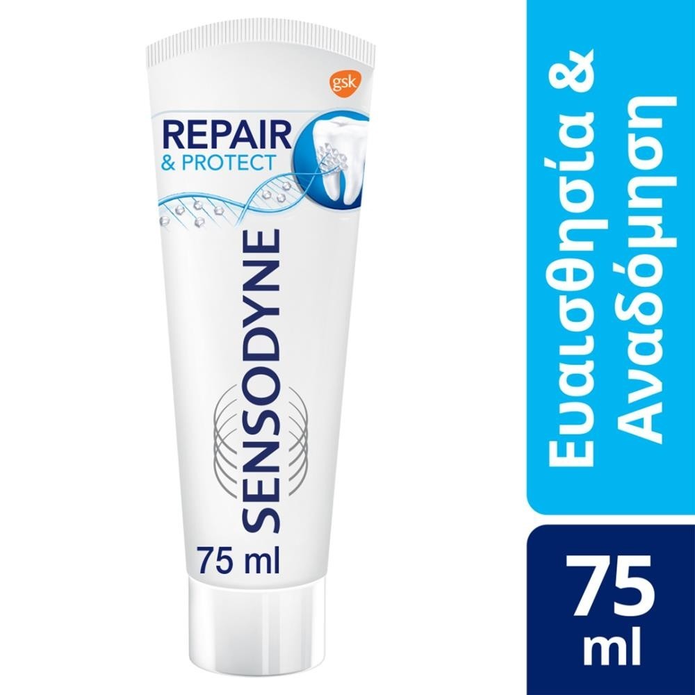 Sensodyne Repair & Protect Οδοντόκρεμα 75ml