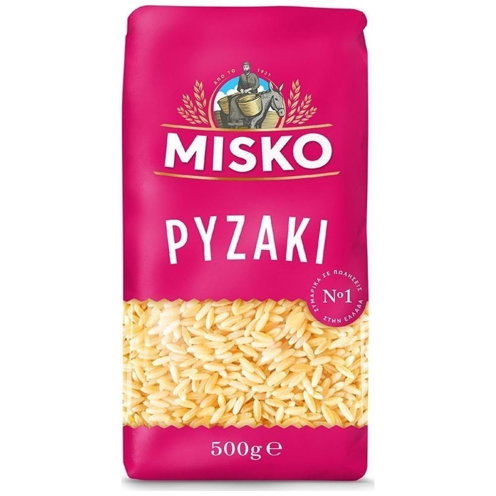 Misko Ρυζάκι 500gr
