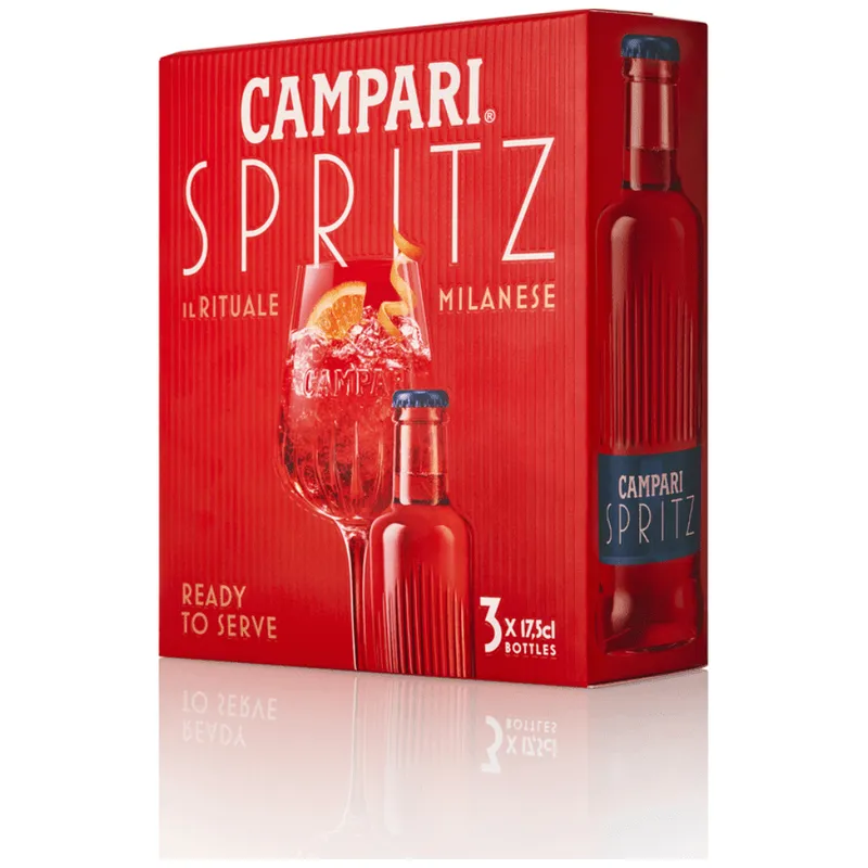 Campari Spritz 3x175ml