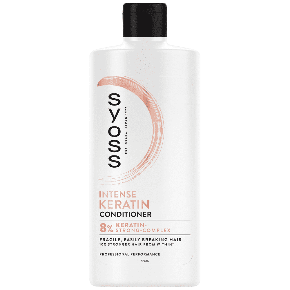 Syoss Keratin Επαγγελματικό Conditioner 440ml